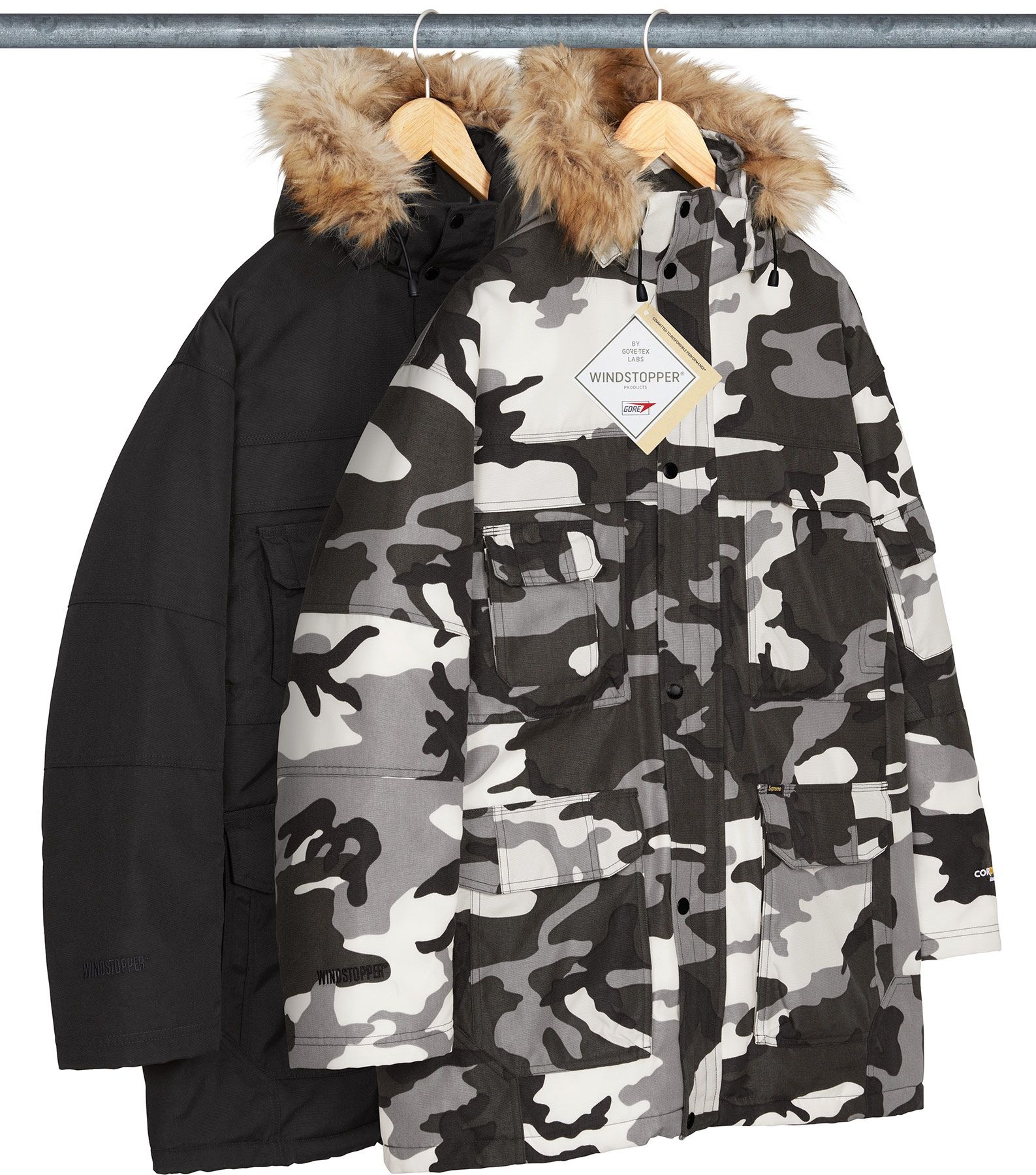 Cordura® Snorkel Coat view 6